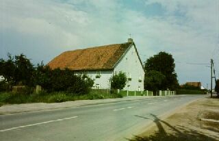 Hof Nr. 15 im Jahre 1970