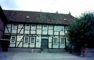 Hof Nr. 7 im Jahre 1970