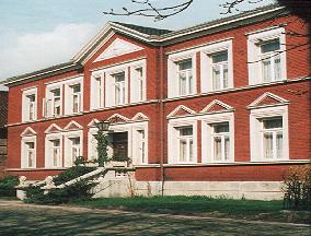 Hof Nr. 14 im Jahre 1970