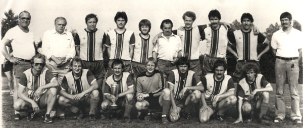 Sieger Gemeindepokal 1982