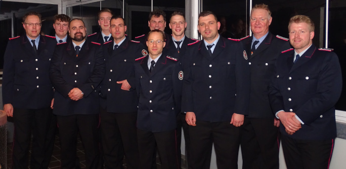 Jahreshauptversammlung 2024