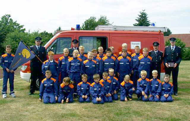 Jugendfeuerwehr Wedtlenstedt