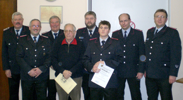 Jahreshauptversammlung 2009