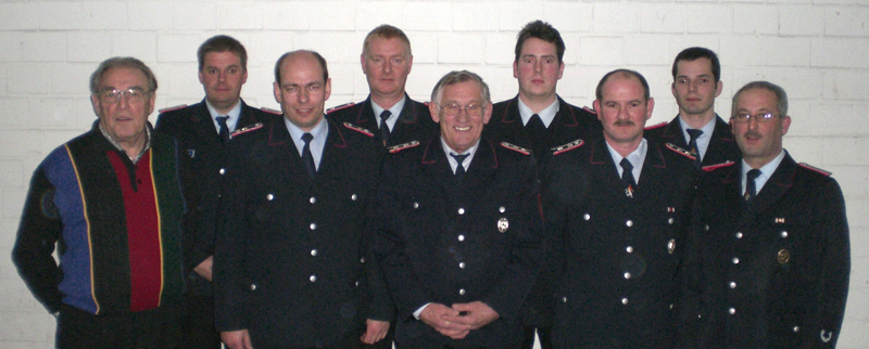 Jahreshauptversammlung 2010