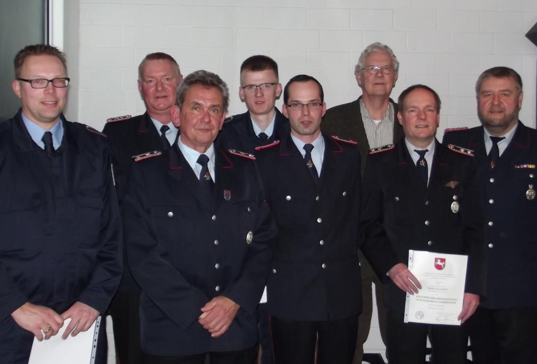 Jahreshauptversammlung 2015