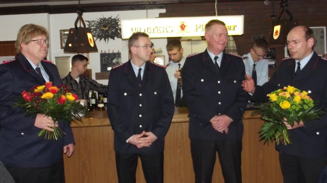 Jahreshauptversammlung 2015