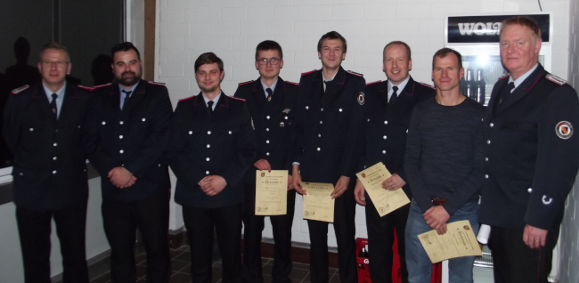 Jahreshauptversammlung 2019