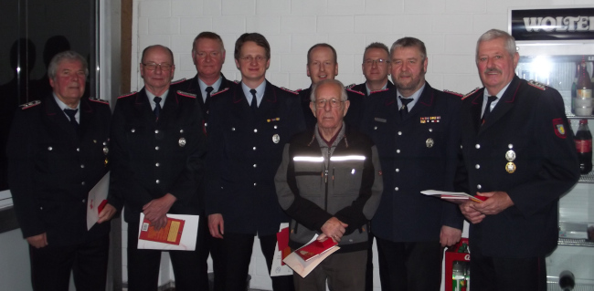 Jahreshauptversammlung 2019