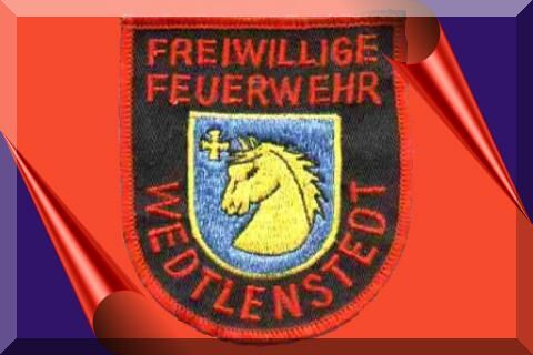 Wappen der FF Wedtlenstedt