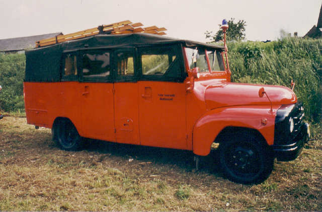 Hanomag L28