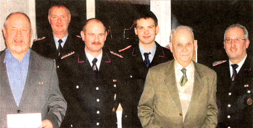 Jahreshauptversammlung 2011