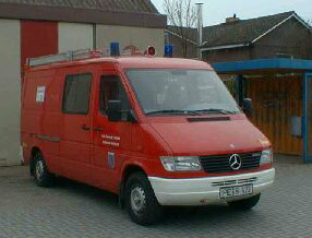 Mercedes Sprinter TSF