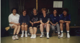 Die Damenmannschaft (1)