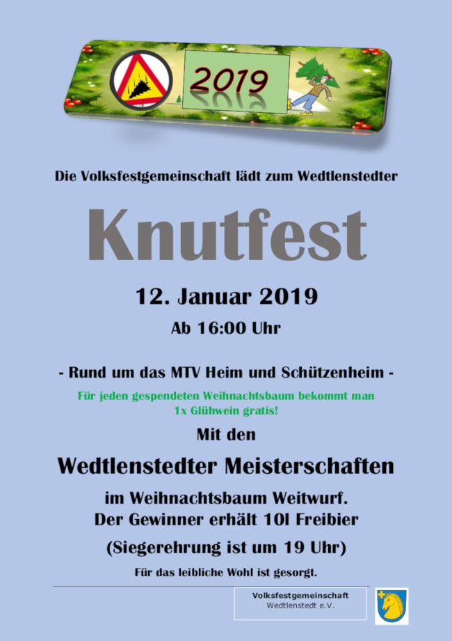 Knutfest